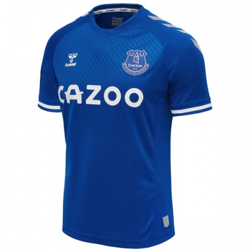 Everton Dres Domaći 2020/21 Kratkih Rukava Everton Dres Domaći 2020/21 Kratkih Rukava